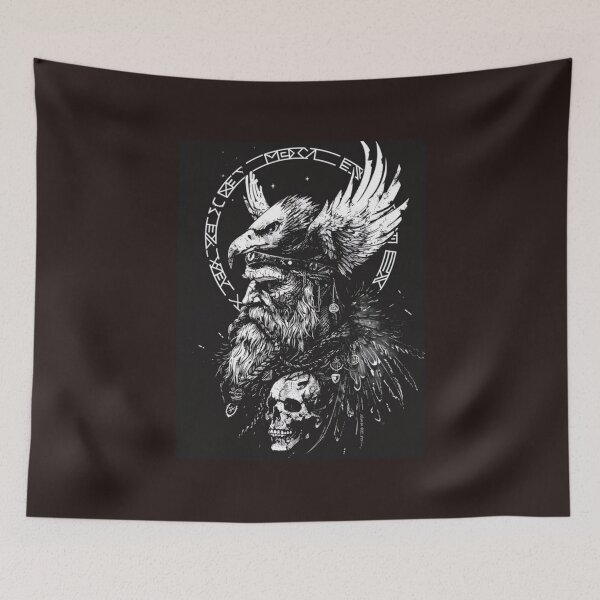 Item preview, By the Sacrifice of Odin designed and sold by davidbjones254.