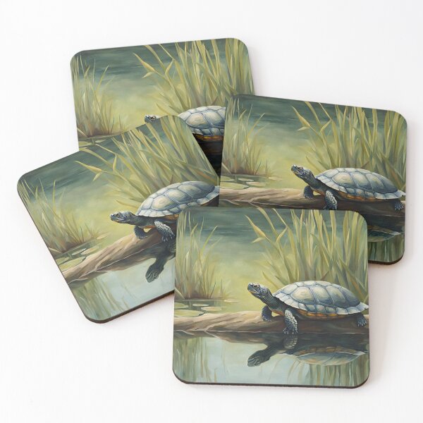 Item preview, Box Turtle  designed and sold by StoryofPieces.
