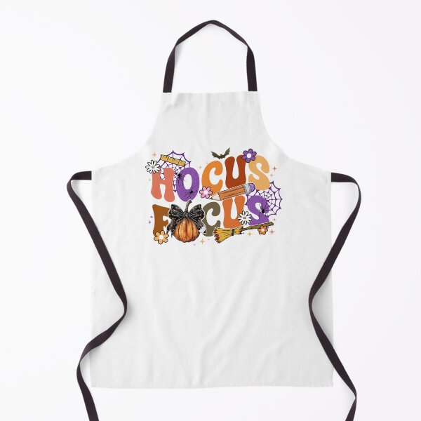 Item preview, Hocus Focus Teacher designed and sold by vintagearttee.