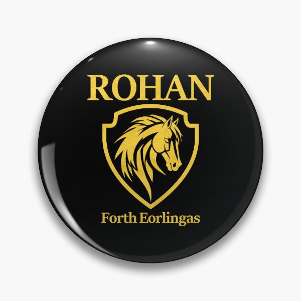 Item preview, Rohan Sigil designed and sold by Crossroads-Art.