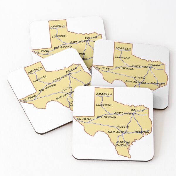 Item preview, Lone Star State Texas designed and sold by 23palmsstudios.