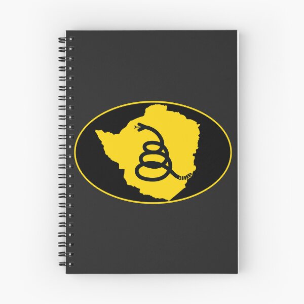 Item preview, ZIMBABWE - Freedom Is The Superpower - Modern Gadsden Snake Flag - Dont Tread On Me design designed and sold by pelagio.