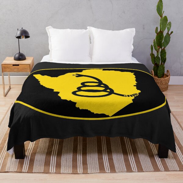 Item preview, ZIMBABWE - Freedom Is The Superpower - Modern Gadsden Snake Flag - Dont Tread On Me design designed and sold by pelagio.