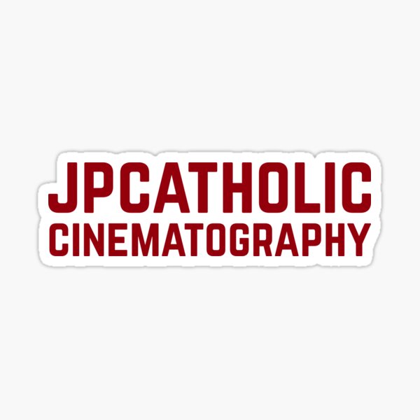 Item preview, JPCatholic Cinematography designed and sold by Patrick Schloss.