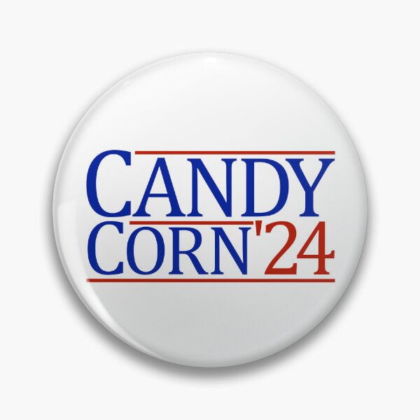 Item preview, Candy Corn '24 Halloween 2024 President Candy Corn Gear designed and sold by DynamicDesign.