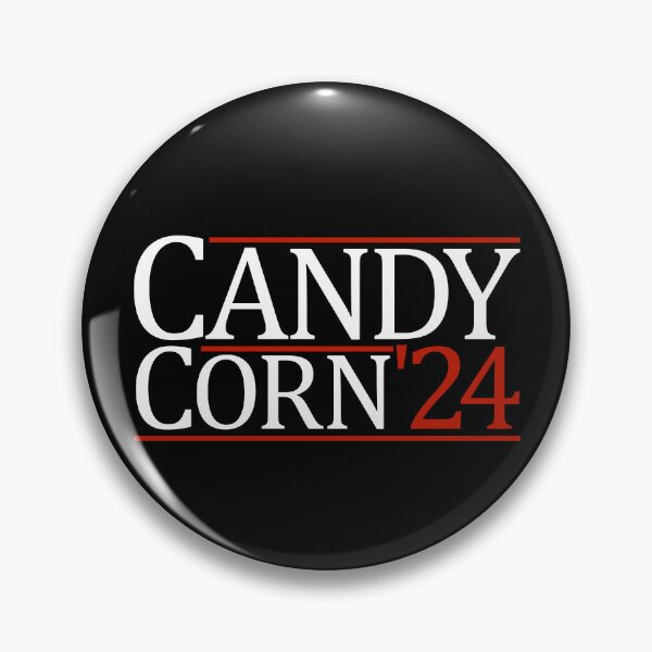 Item preview, Candy Corn '24 Halloween 2024 President Candy Corn Gear designed and sold by DynamicDesign.