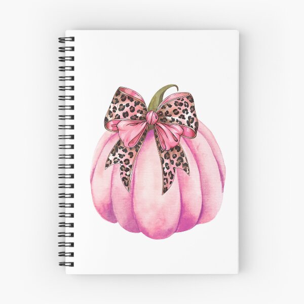 Item preview, Pink Bow Pumpkin designed and sold by Tiffany Roy.