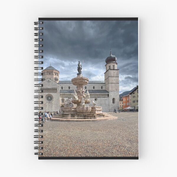 Item preview, Storm Clouds over Trento - Italy designed and sold by TonyCrehan.