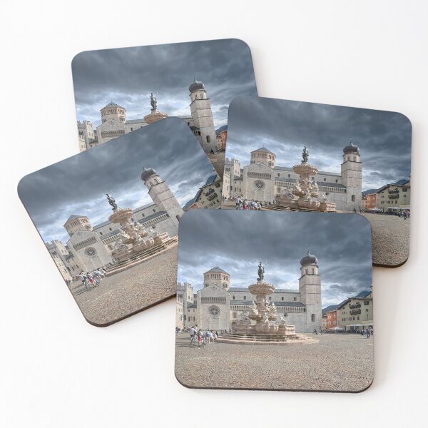 Item preview, Storm Clouds over Trento - Italy designed and sold by TonyCrehan.