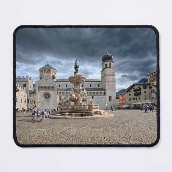 Item preview, Storm Clouds over Trento - Italy designed and sold by TonyCrehan.