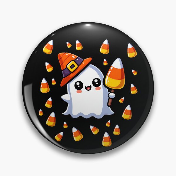 Item preview, Candy Corn Ghost Halloween Costume Cute Candy Corn Gear designed and sold by DynamicDesign.