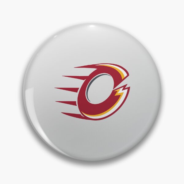 Item preview, Ottawa Charge PWHL logo  designed and sold by Erika Dee.