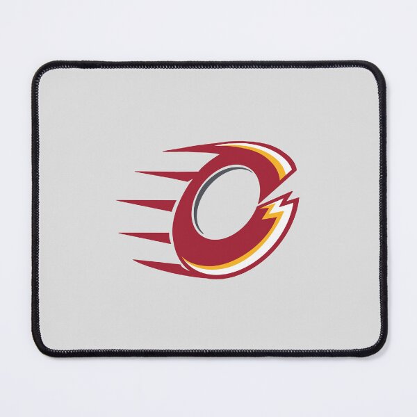Item preview, Ottawa Charge PWHL logo designed and sold by Erika Dee.