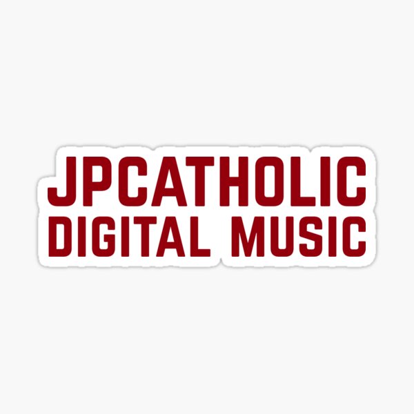 Item preview, JPCatholic Digital Music designed and sold by Patrick Schloss.