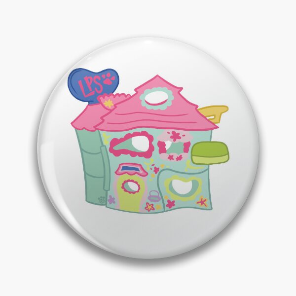 Item preview, LPS Building - 'Biggest Littlest Pet Shop' designed and sold by shelbydear.