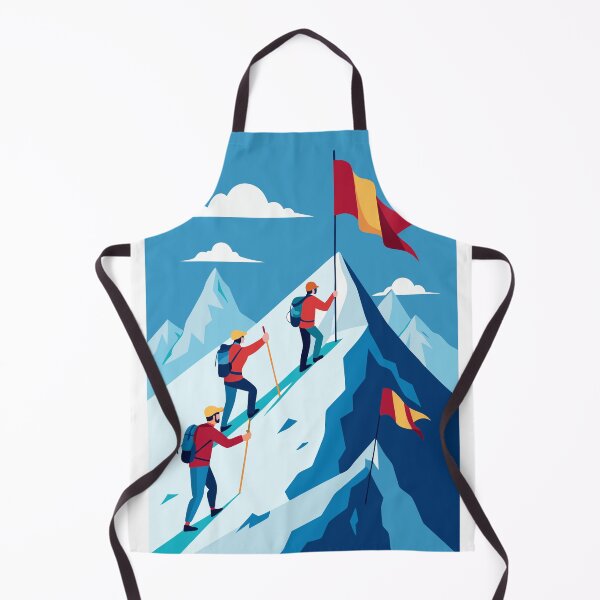 Item preview, ClimbersPlantFlags designed and sold by Whose-sweat.