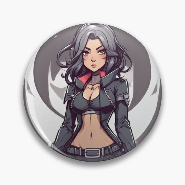 Item preview, Cute Vixen Detective Beta designed and sold by KnottyToons.