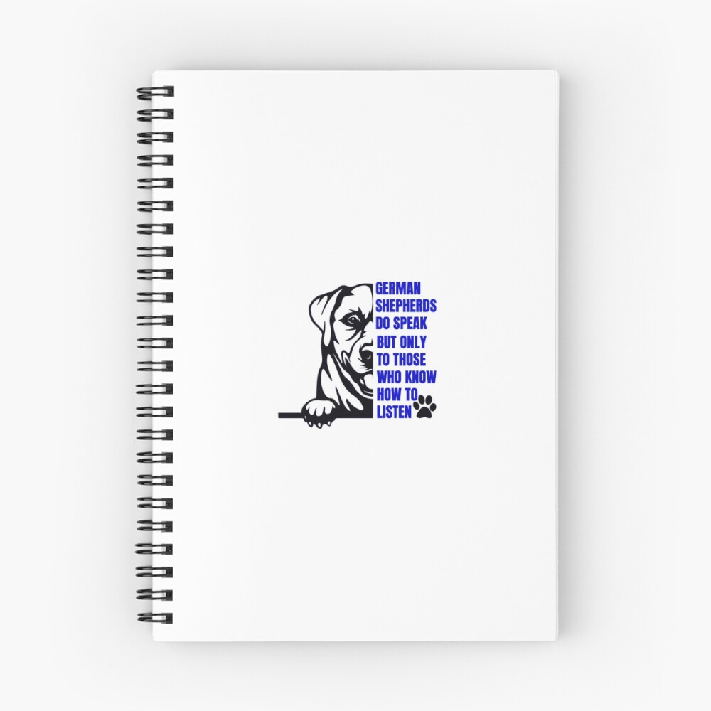 Item preview, Spiral Notebook designed and sold by Rasekh.