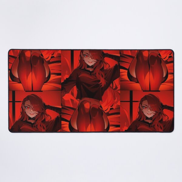 Item preview, Blood Red Mistress designed and sold by KillerCrafts.