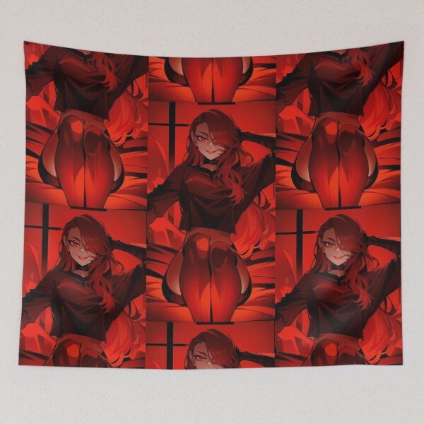 Item preview, Blood Red Mistress designed and sold by KillerCrafts.