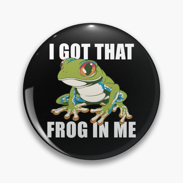 Artikelvorschau, I Got That Frog In Me Frog Lover Herpetology Boys Frog Gear entworfen und verkauft von DynamicDesign.