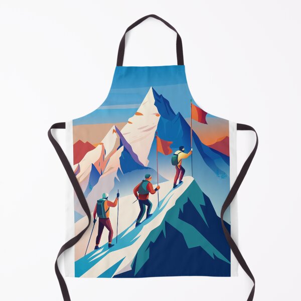 Item preview, ClimbersPlantFlags designed and sold by Whose-sweat.