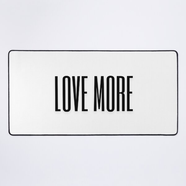 Item preview, Love More designed and sold by n-e-s-h-i.