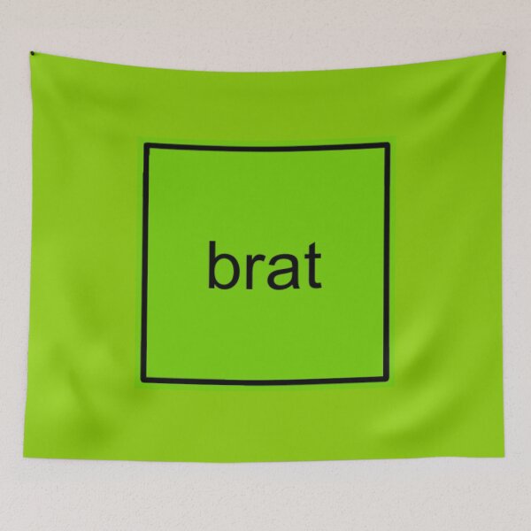 Item preview, Brat designed and sold by TABENGINE.
