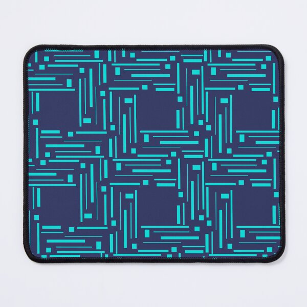 Item preview, Abstract Tile Pattern designed and sold by OnTheUpswing.