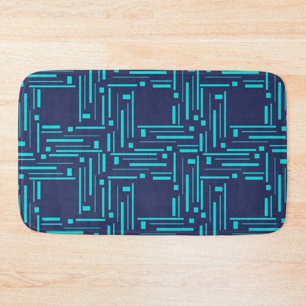 Item preview, Abstract Tile Pattern designed and sold by OnTheUpswing.
