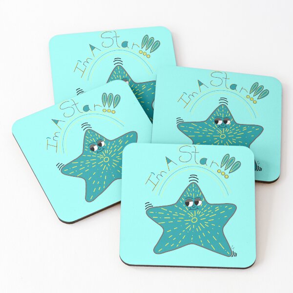 Item preview, I’m a Star!!! designed and sold by LTstylus.