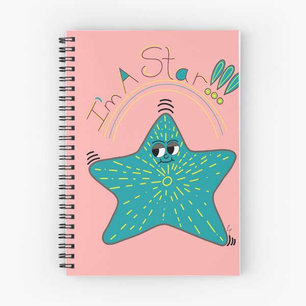 Item preview, I’m a Star!!! designed and sold by LTstylus.