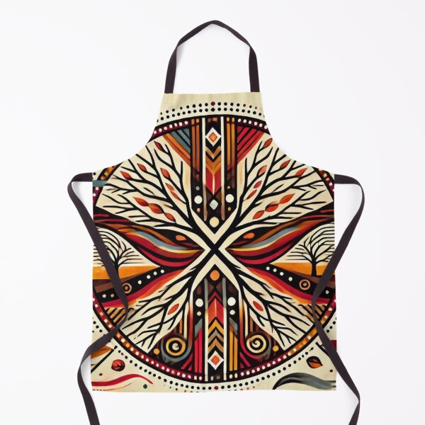 Item preview, Tribal Nature Fall Autumn Design designed and sold by TribalioDesigns.