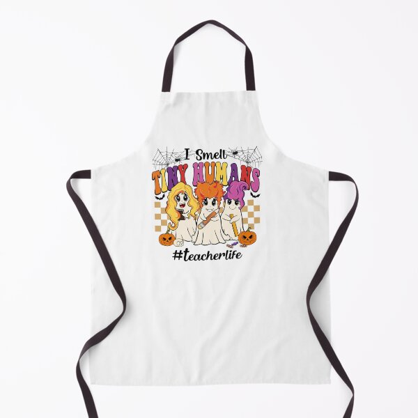 Item preview, I Smell Tiny Humans Teacher designed and sold by vintagearttee.