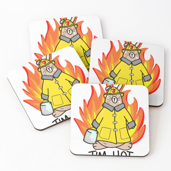 Item preview, I'm Hot! designed and sold by JoyfulDaisy.