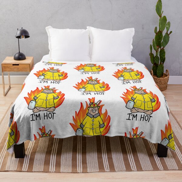 Item preview, I'm Hot! designed and sold by JoyfulDaisy.
