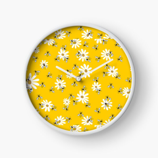 Item preview, Sunshine, Buzz and Bloom Daisy Pattern designed and sold by Elkadirifarm.