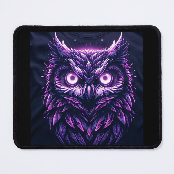 Item preview, Owl designed and sold by MoodFrameArt.