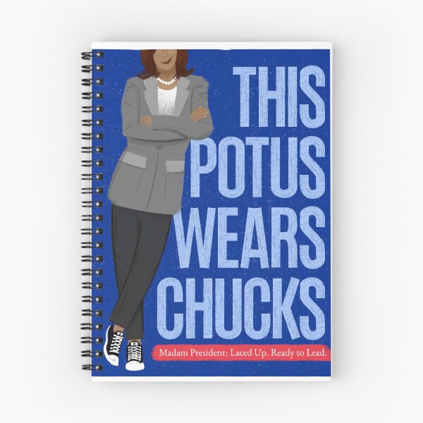 Item preview, This POTUS Wears Chucks designed and sold by RARELA-DPV.