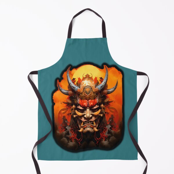 Item preview, Samurai Mask: Makoto designed and sold by ArtByProDesign.