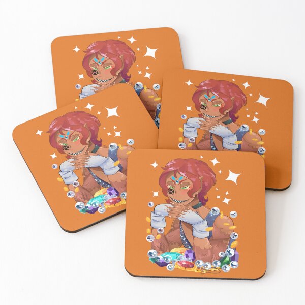 Item preview, Original Work- Jewels and a Sly Smile  designed and sold by Devvy-V.