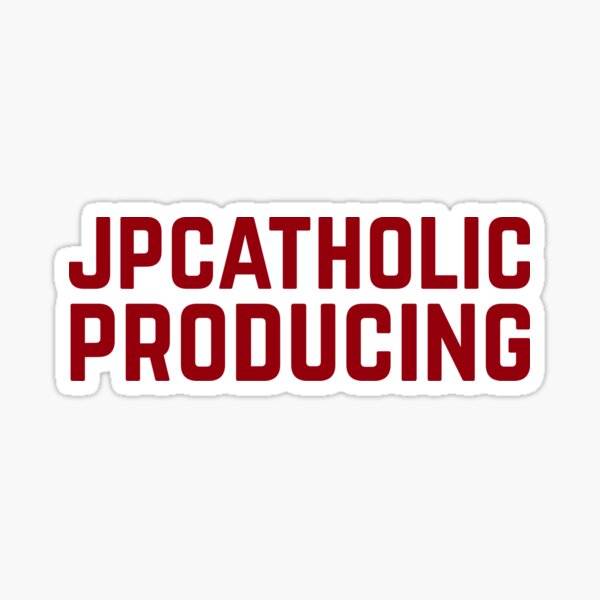 Item preview, JPCatholic Producing designed and sold by Patrick Schloss.