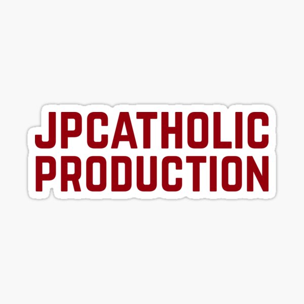 Item preview, JPCatholic Production designed and sold by Patrick Schloss.