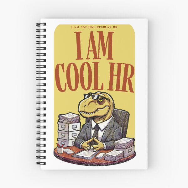 Item preview, I am Cool HR designed and sold by dudelinart.