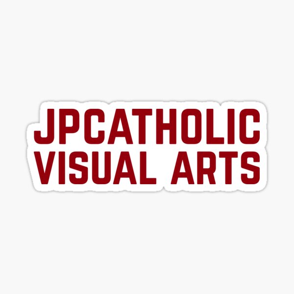 Item preview, JPCatholic Visual Arts designed and sold by Patrick Schloss.