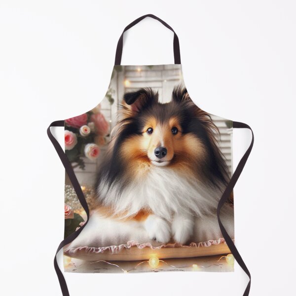 Item preview, Sweet Shetland Sheepdog designed and sold by Wags & Tails.
