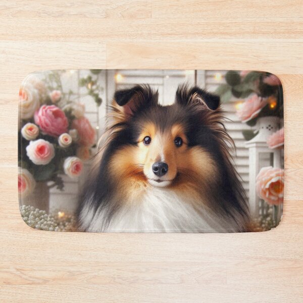 Item preview, Sweet Shetland Sheepdog designed and sold by Wags & Tails.
