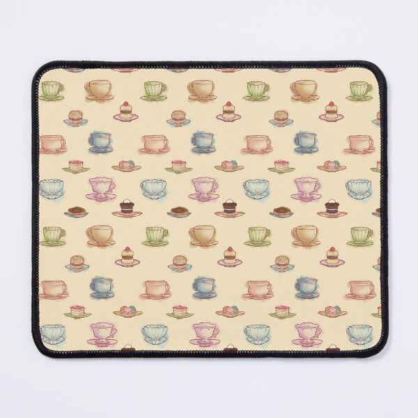 Item preview, HighTea Repeating Pattern designed and sold by Jemjemalulu.