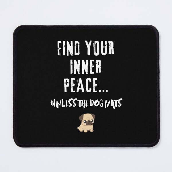 Item preview, The Pug’s Guide to Serenity designed and sold by joejiing.