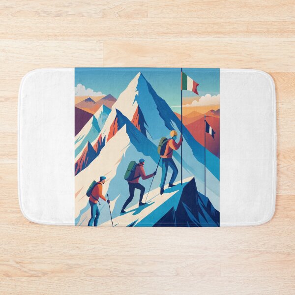 Item preview, ClimbersPlantFlags designed and sold by Whose-sweat.